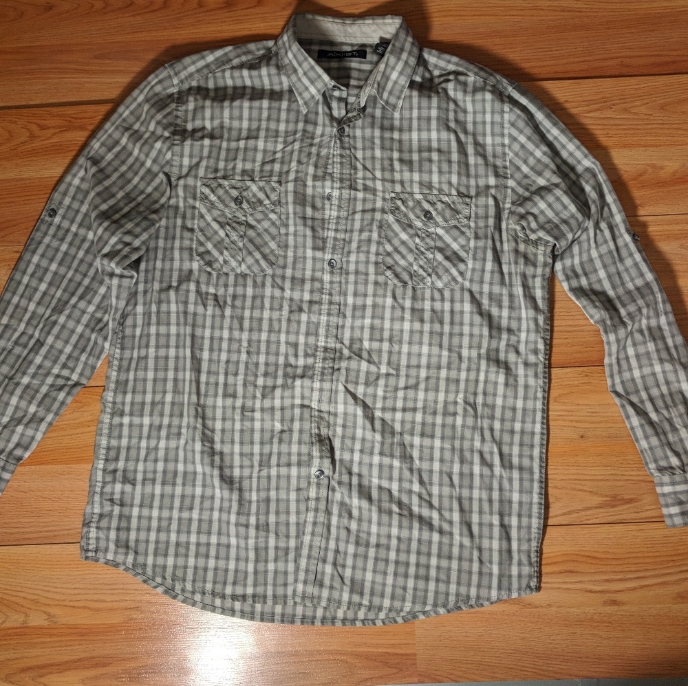 🇺🇸🎇Axist Shirt Large